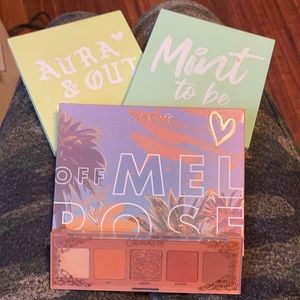 Colourpop Eyeshadow Bundle